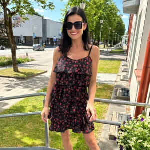 Suknelė "Black Sela"