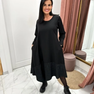 Suknele „ Black Tana 1