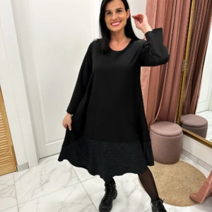 Suknelė „ Black Tana “