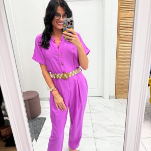 Kombinezonas "Pink Alex"