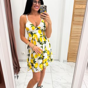 suknele baby lemon 1