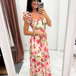 suknele pink linda 1