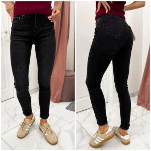 Džinsai "Adore BlaCK Slim"