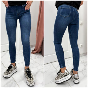 Džinsai "Adore Blue Slim"