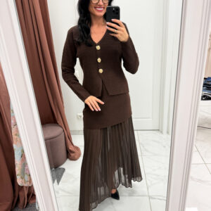 komplektas brown diara 1