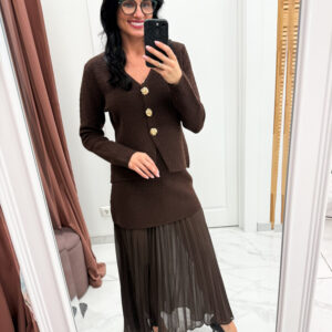 Komplektas "Brown Diara"