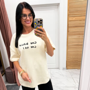 Lumina palaidinė "Crema Bella"