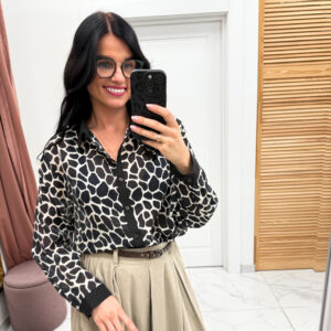 Palaidinė "Black Leo"