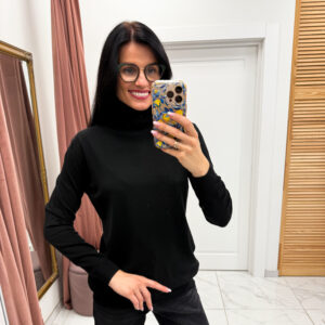 Palaidinė "Black Solego Max"