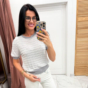 Palaidinė "Grey Deza"