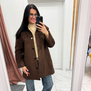 Paltas "Dark Salvija"