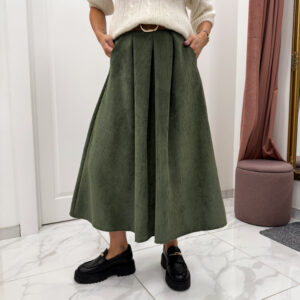 Sijonas "Green Mango"