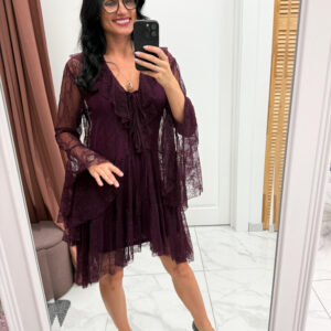 suknele bordo alega 1