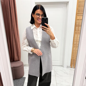 Liemenė "Grey Mustango"