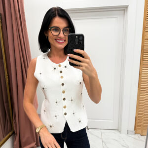 Liemenė "White Garda"