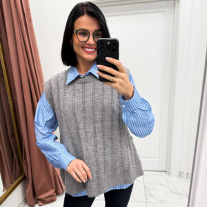 Palaidinė "Blue Nica"