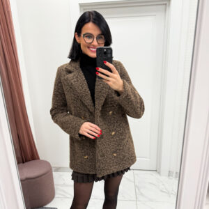 Paltas "Brown Ordigo"