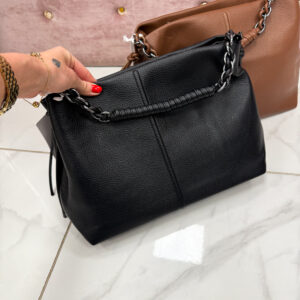 Rankinė "Black Solvita"