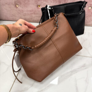 Rankinė "Brown Solvita"