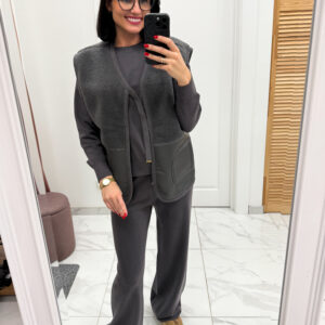 3 dalių komplektas "Grey Fasara"