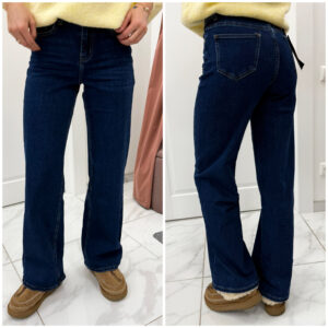 Džinsai "Bon Bon Blue Perla"