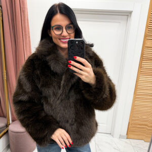 Kailiniai "brown Olivia"