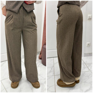 Kelnės "Crema Sofy"