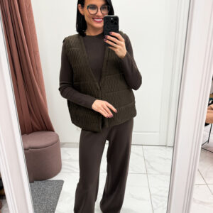 Laisvalaikio komplektas "Brown Laura"