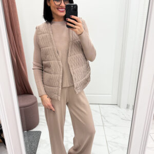 Laisvalaikio komplektas "Crema Laura"