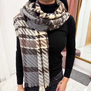 Šalikas ,, Grey Ana"