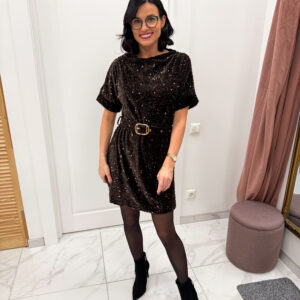 suknele brown lora 1