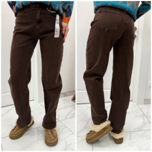 Džinsai "Brown Bon bon"