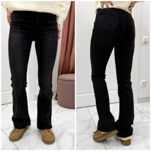 Džinsai "KP322 Black"