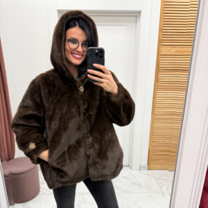 Kailiniai "Brown Ometa"