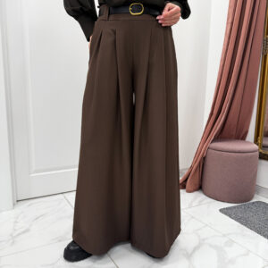 Kelnės "Brown Mamba"