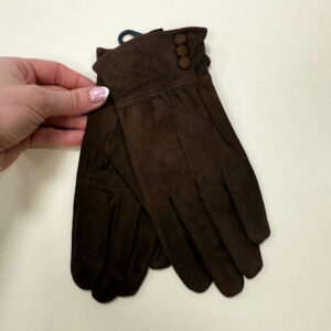 Odinės pirštinės ,, Ana"