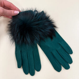 Pirštinės ,, Green Ada"