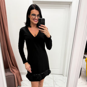 Suknelė "Black Marina"