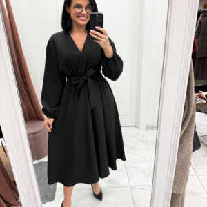 Suknelė "Black Merta"