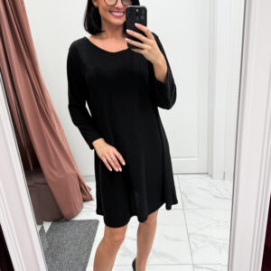 Suknelė "Black Rosa"