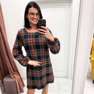 Suknelė "Blue Bijona"