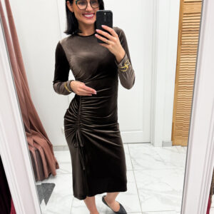 Suknelė "Brown Odilia"