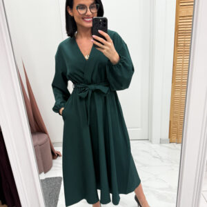 suknele green merta 1