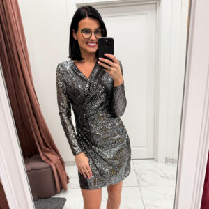 Suknelė "Grey Valna"