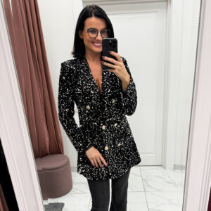 Švarkas "Grey Luiza"