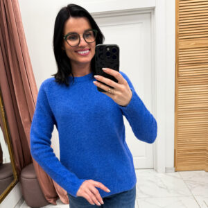 Baby alpaka megztinis ,, Dark Anada"