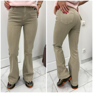 Džinsai "Bon Bon Crema"