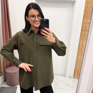 Lumina marškiniai "Green Dekota"