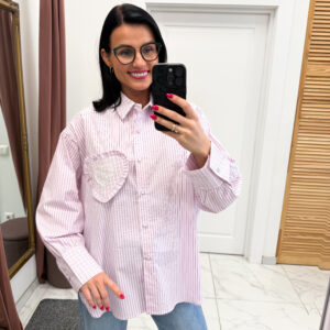marskiniai pink fleo 1