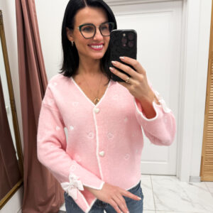 megztinis pink derela 1